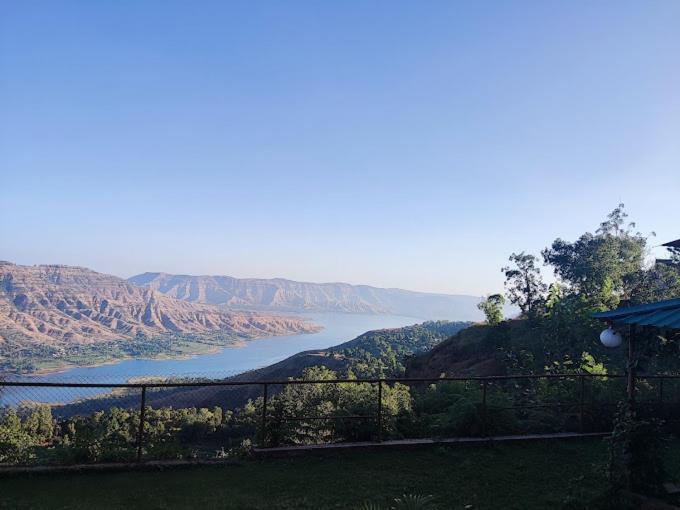 Krishna Valley Resort Mahābaleshwar Buitenkant foto