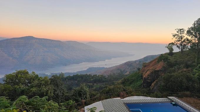 Krishna Valley Resort Mahābaleshwar Buitenkant foto