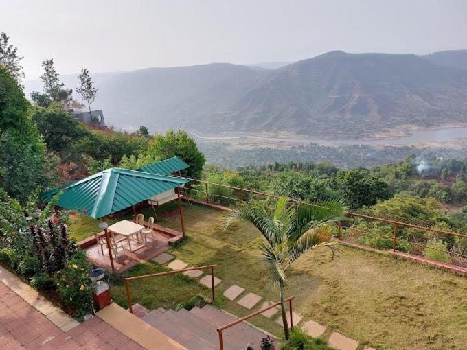 Krishna Valley Resort Mahābaleshwar Buitenkant foto