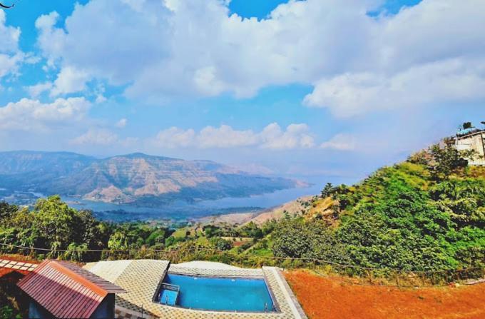 Krishna Valley Resort Mahābaleshwar Buitenkant foto