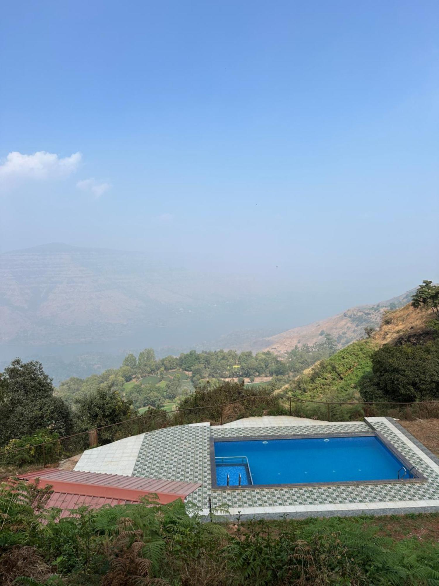 Krishna Valley Resort Mahābaleshwar Buitenkant foto